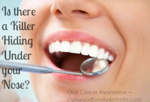 Oral cancer awareness - Dearborn Dentists